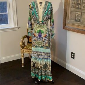 Camilla sexy vacation/ summer gown/dress M